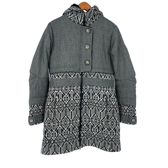 Prana Mischka jacket hood coat size medium - Picture 3 of 12